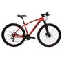 Imagem de Bicicleta Ciclismo Bike Mtb Lotus Aro 29 Vm/Pt 21V Mec T17.5