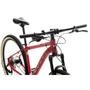 Imagem de Bicicleta Colli Bike Allure Aro 29 Com 12 Marchas Quadro 17” E Freio Hidráulico - Vermelho