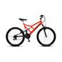 Imagem de Bicicleta Colli Full Suspension Aro 26 Freio V-Break 21 Velocidades