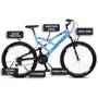 Imagem de Bicicleta Colli GPS Aro 26 Aero com 21 Marchas