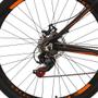 Imagem de Bicicleta Colli Quadro em Alumínio 21 Marchas Aro 29 Freio a Disco Kit Shimano