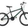 Imagem de Bicicleta Com Rodinha Infantil Aro 20 Masculina Wendy Vbrake