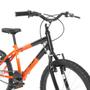 Imagem de Bicicleta Com Rodinha Infantil Aro 20 Masculina Wendy Vbrake