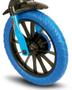 Imagem de Bicicleta com Rodinha Infantil Veloz Aro 12 para Menino Capacete Preto Nathor