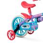 Imagem de Bicicleta Com Rodinhas Aro 12 Bike do Stitch Nathor Disney