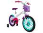 Imagem de Bicicleta com Rodinhas Aro 16 Caloi Power Rex A22  Branco  T10R16V1