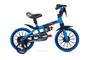 Imagem de Bicicleta Criança Aro 12 Infantil Menino Menina Rodas Nathor