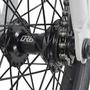 Imagem de Bicicleta Cross BMX Aro 20 Drb Bikes New Way  Branco