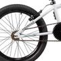 Imagem de Bicicleta Cross Stx Aro 20 Infantil Freio V-brake Branco e Azul