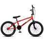 Imagem de Bicicleta Cross Stx Aro 20 Infantil Freio V-brake