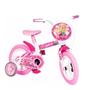 Imagem de Bicicleta Da Barbie Aro 12 Feminina Com Capacete E Proteo