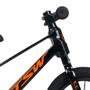 Imagem de Bicicleta de Balance Balanço Sem Pedal Aro 12 STEPS 2 até 21Kg com Câmara de Ar TSW