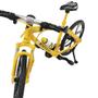 Imagem de Bicicleta De Dedo BMX Metal Mini Bike E Enfeite De Brinquedo