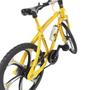 Imagem de Bicicleta De Dedo BMX Metal Mini Bike E Enfeite De Brinquedo
