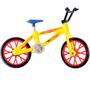 Imagem de Bicicleta De Dedo Brinquedo Mini Bike Com Acessórios Radical - Art Brink