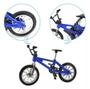 Imagem de Bicicleta De Dedo Mini Manobras Bmx Brinquedo Infantil