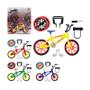 Imagem de Bicicleta de Dedo X-Trick Kit Radical 7 Acessórios
