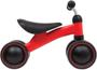 Imagem de Bicicleta De Equilíbrio 4 Rodas Andador Educador Infantil