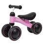 Imagem de Bicicleta De Equilíbrio 4 Rodas Bebê Sem Pedal Infantil - Buba