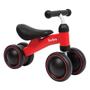 Imagem de Bicicleta De Equilíbrio 4 Rodas Bebê Sem Pedal Infantil - Buba