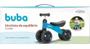 Imagem de Bicicleta de equilibrio 4 rodas buba infantil sem pedal azul