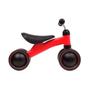Imagem de Bicicleta De Equilíbrio 4 Rodas Buba - Vermelho