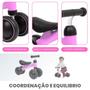 Imagem de Bicicleta De Equilíbrio 4 Rodas Rosa 13517