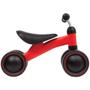 Imagem de Bicicleta de Equilíbrio 4 Rodas Vermelho - Buba