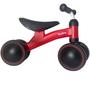 Imagem de Bicicleta de equilibrio andador infantil 4 rodas sem pedal
