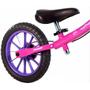 Imagem de Bicicleta de Equilibrio Aro 12 Balance Feminina - Nathor