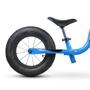 Imagem de Bicicleta de Equilíbrio Azul em Alumínio - Nathor
