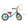 Imagem de Bicicleta de Equilíbrio Balance Bike Brinquedos Bandeirante
