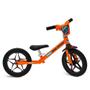 Bicicleta de Equilíbrio Balance Pro Laranja - Bandeirante Imagem de Bicicleta de Equilíbrio Balance Pro Laranja - Bandeirante