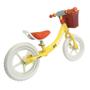 Imagem de Bicicleta de Equilíbrio Infantil  Aro 12' Sem Pedal Com Cestinha - Z-Rader Kids