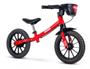 Imagem de Bicicleta de Equilibrio Infantil Balance Bike Aro 12 Caloi