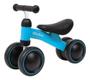 Imagem de Bicicleta De Equilibrio Infantil Blubu 4 Rodas Sem Pedal