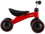 Imagem de Bicicleta de Equilíbrio Infantil Buba 4 Rodas Vermelho