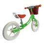 Imagem de Bicicleta de Equilíbrio Infantil Com Cestinha - Z-Rader Kids