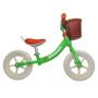 Imagem de Bicicleta de Equilíbrio Infantil Com Cestinha - Z-Rader Kids