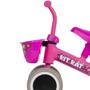 Imagem de Bicicleta De Equilíbrio Infantil S/ Pedal Kit Kat 4 Rodas PN