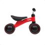 Imagem de Bicicleta de Equilibrio infantil sem pedal 4 Rodas Buba