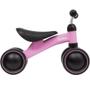 Imagem de Bicicleta de Equilíbrio Infantil Sem Pedal 4 Rodas Buba