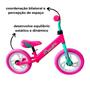 Imagem de Bicicleta de equilibrio Infantil Sem Pedal Balance Bike Aro 12