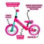 Imagem de Bicicleta de equilibrio Infantil Sem Pedal Balance Bike Aro 12
