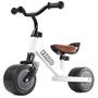 Imagem de Bicicleta de Equilíbrio KRIDDO para Bebês (1 a 2 anos) - Branca