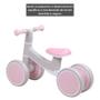 Imagem de Bicicleta De Equilíbrio Premium Baby E-lite Rider Rosa