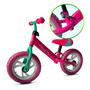 Imagem de Bicicleta de Equilíbrio Sem Pedal Balance Aro 12 Infantil