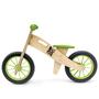 Imagem de Bicicleta De Equilíbrio Sem Pedal Wooden Verde