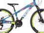 Imagem de Bicicleta de Grau Freeride Aro 26 Viking X25 Freio Disco 21V