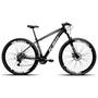 Imagem de Bicicleta de Marcha Aro 29 Ksw Xlt 21 Vel. Preto Mcz5